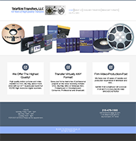 Telefilm Transfers Site Image